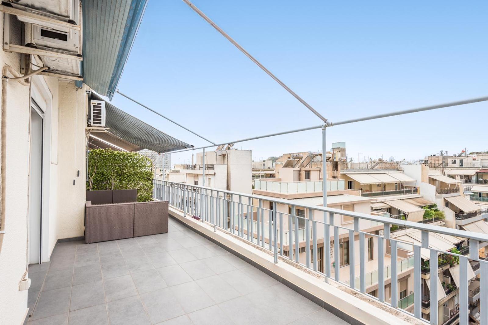 Modern Spacious Apt In Athens Exterior photo